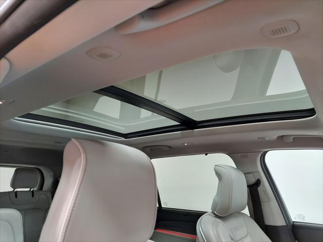 used 2022 Jeep Grand Cherokee L car, priced at $38,550
