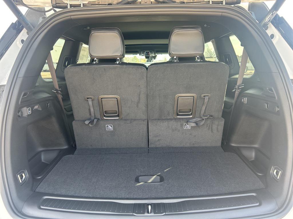 new 2025 Jeep Grand Cherokee L car, priced at $38,500