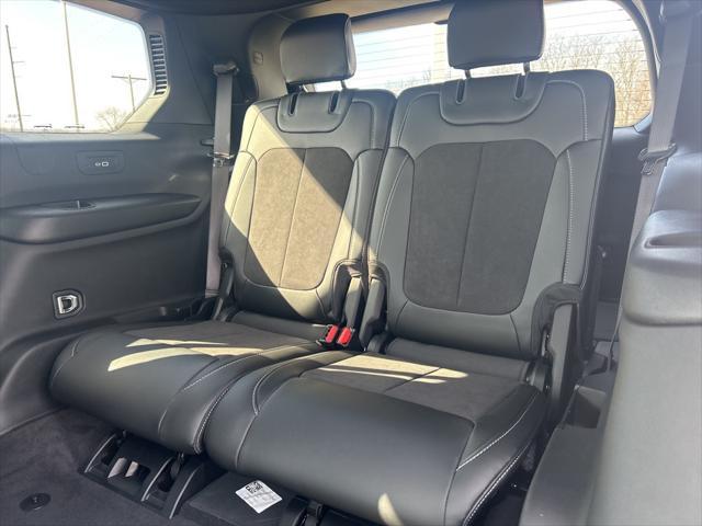 new 2025 Jeep Grand Cherokee L car, priced at $46,580