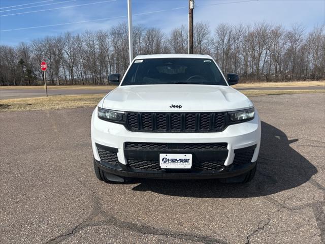 new 2025 Jeep Grand Cherokee L car, priced at $46,580