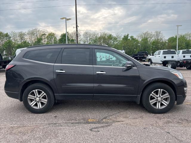 used 2017 Chevrolet Traverse car, priced at $17,250