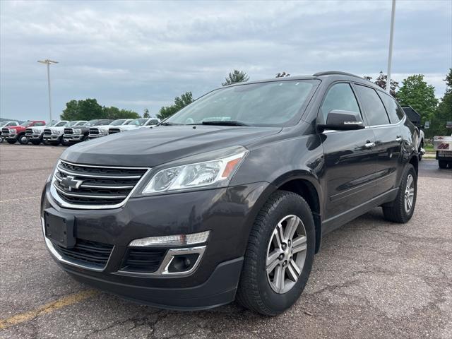 used 2017 Chevrolet Traverse car, priced at $17,250