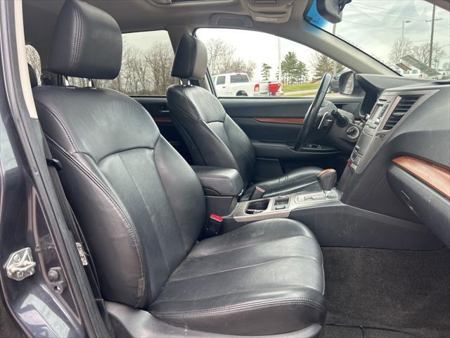 used 2013 Subaru Outback car, priced at $14,880