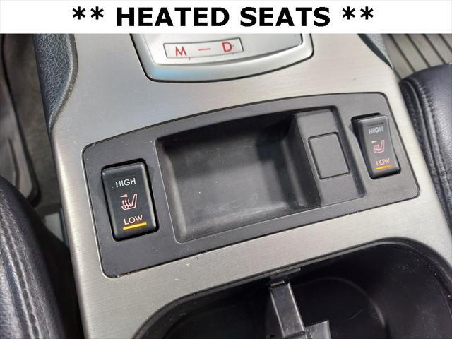used 2013 Subaru Outback car, priced at $14,350