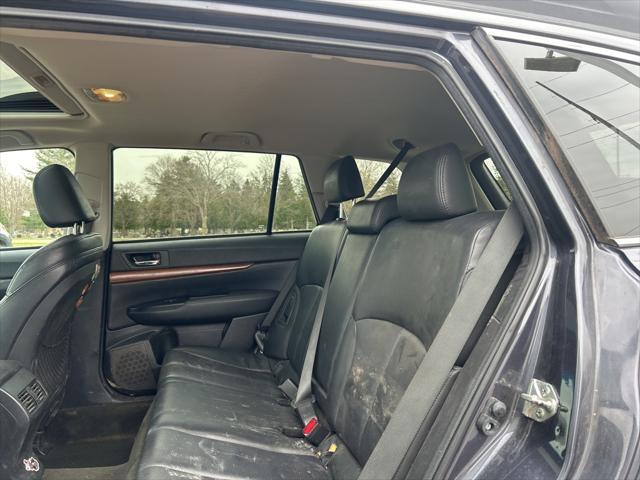 used 2013 Subaru Outback car, priced at $14,880