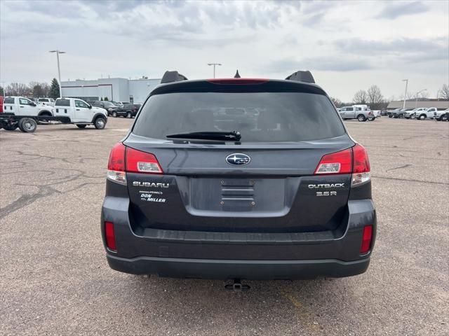 used 2013 Subaru Outback car, priced at $14,880