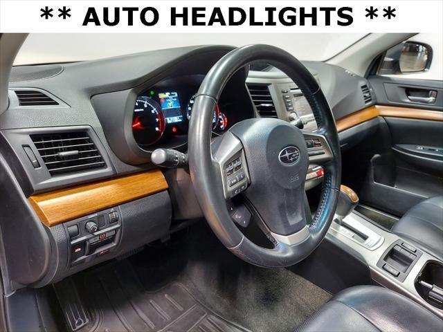 used 2013 Subaru Outback car, priced at $14,350