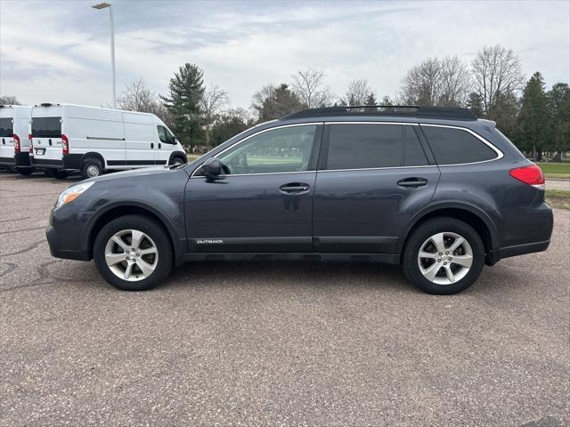 used 2013 Subaru Outback car, priced at $14,880
