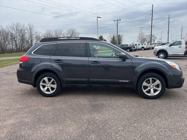 used 2013 Subaru Outback car, priced at $14,880