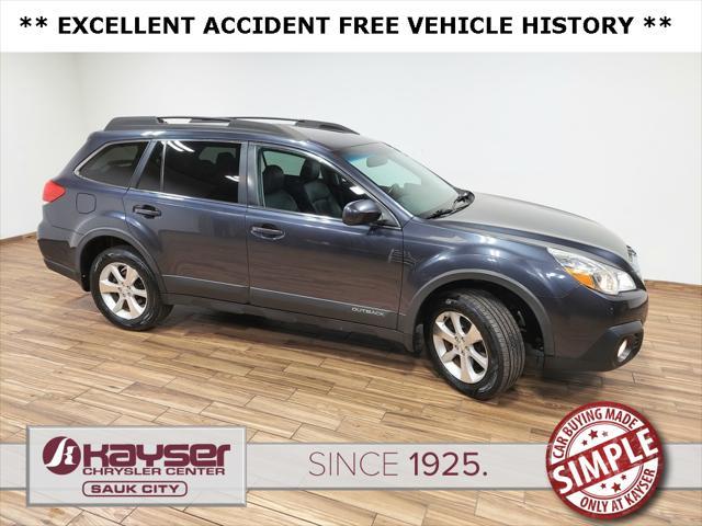 used 2013 Subaru Outback car, priced at $14,350