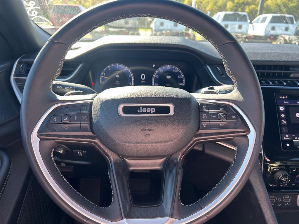 used 2023 Jeep Grand Cherokee L car, priced at $29,997