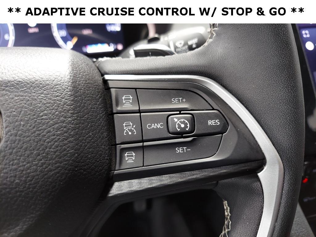 used 2023 Jeep Grand Cherokee L car, priced at $27,813