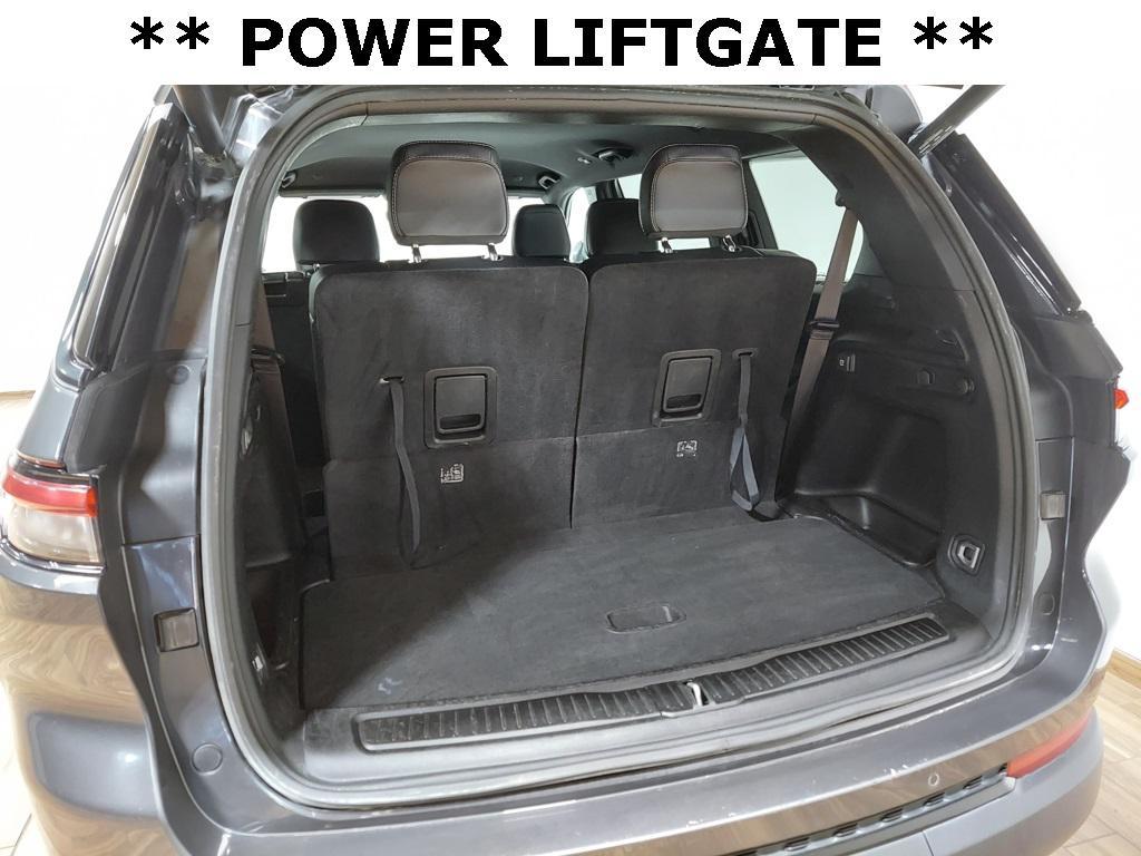 used 2023 Jeep Grand Cherokee L car, priced at $27,813