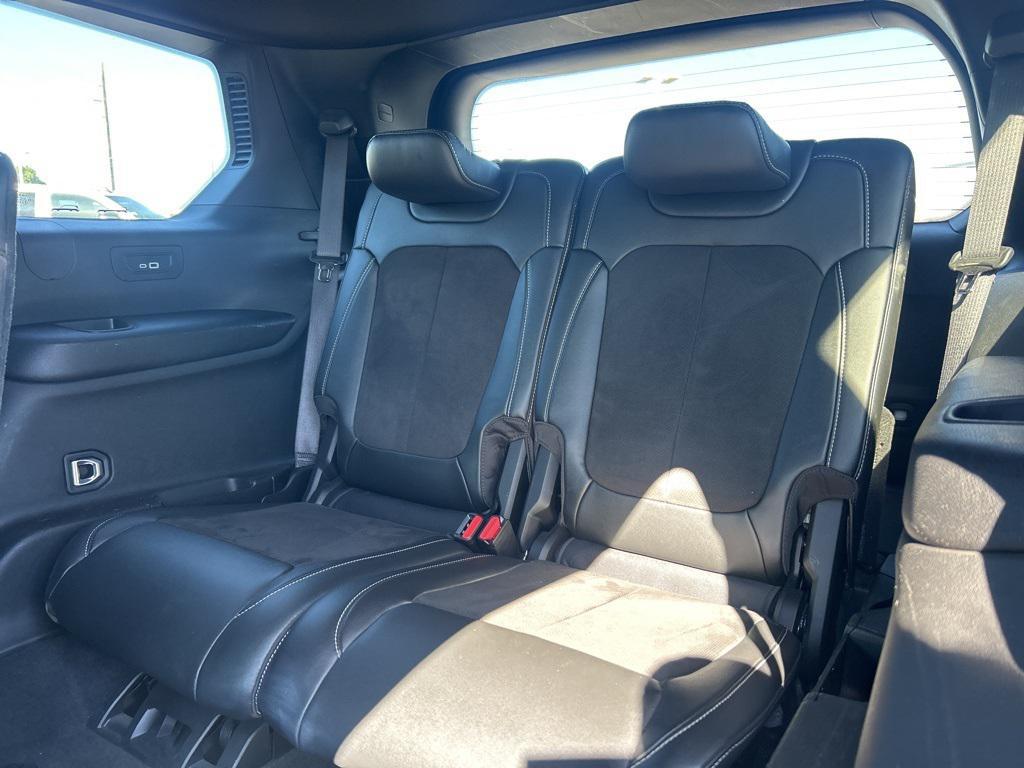 used 2023 Jeep Grand Cherokee L car, priced at $29,997