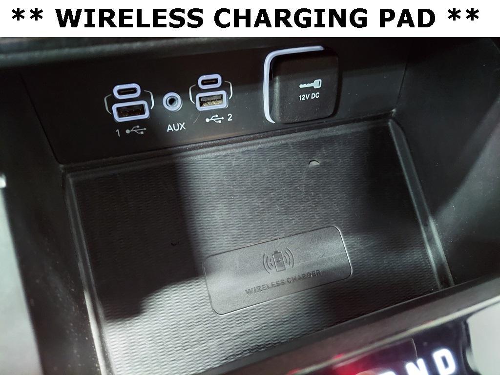 used 2023 Jeep Grand Cherokee L car, priced at $27,813