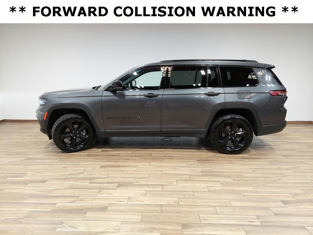 used 2023 Jeep Grand Cherokee L car, priced at $27,813