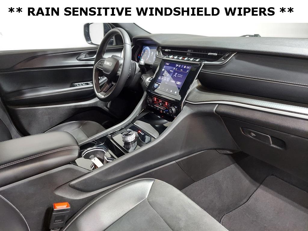 used 2023 Jeep Grand Cherokee L car, priced at $27,813