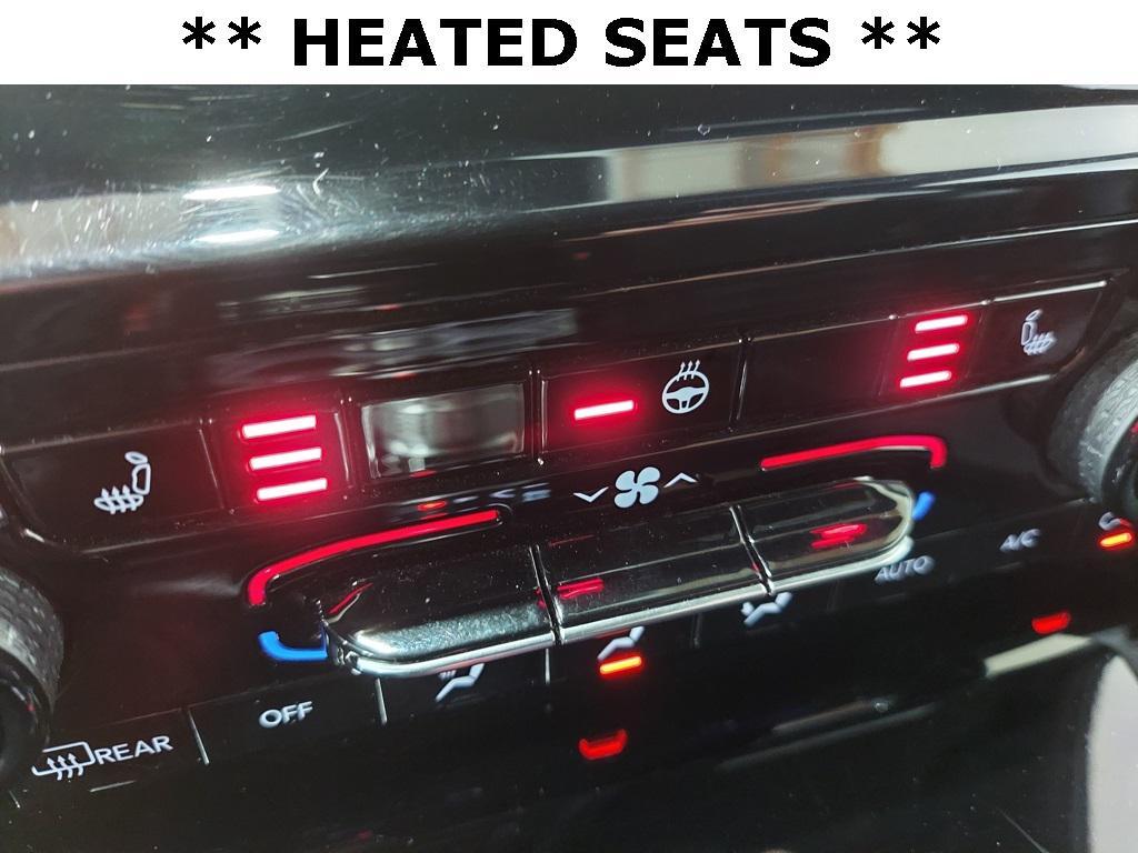 used 2023 Jeep Grand Cherokee L car, priced at $27,813