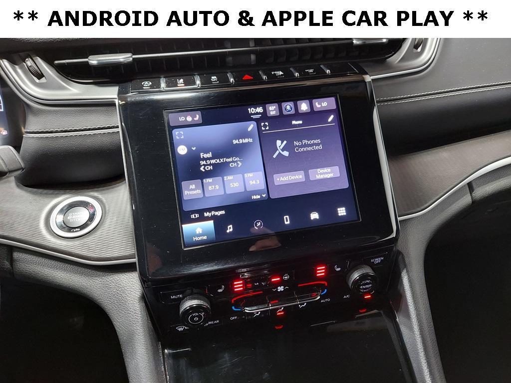 used 2023 Jeep Grand Cherokee L car, priced at $27,813