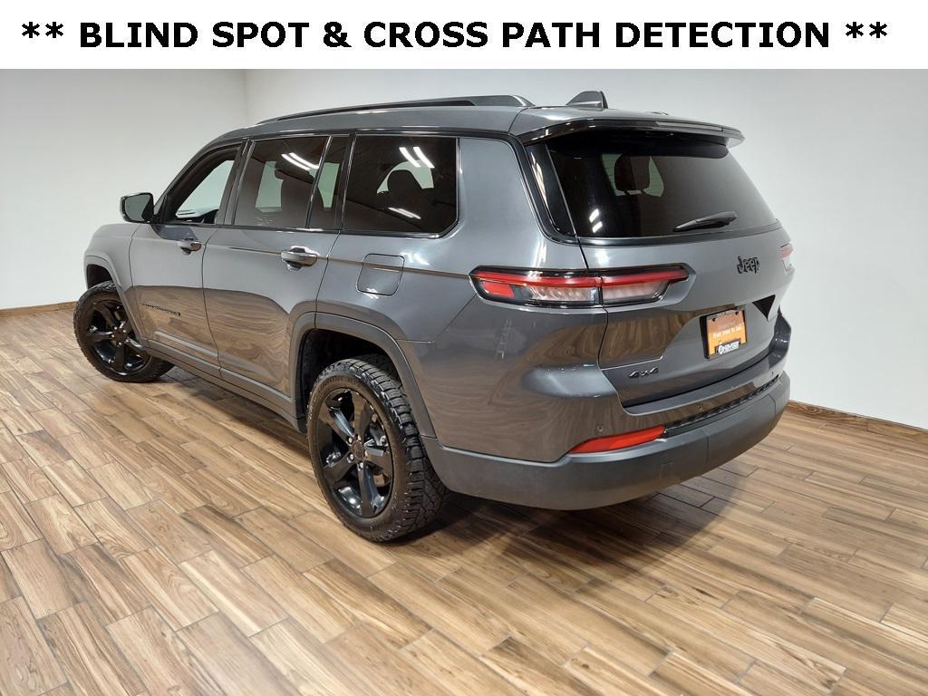 used 2023 Jeep Grand Cherokee L car, priced at $27,813