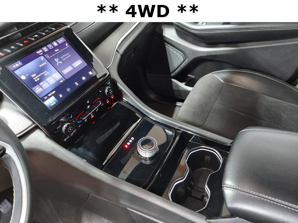 used 2023 Jeep Grand Cherokee L car, priced at $27,813