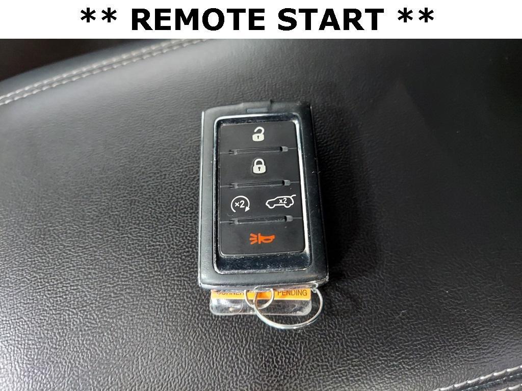 used 2023 Jeep Grand Cherokee L car, priced at $27,813