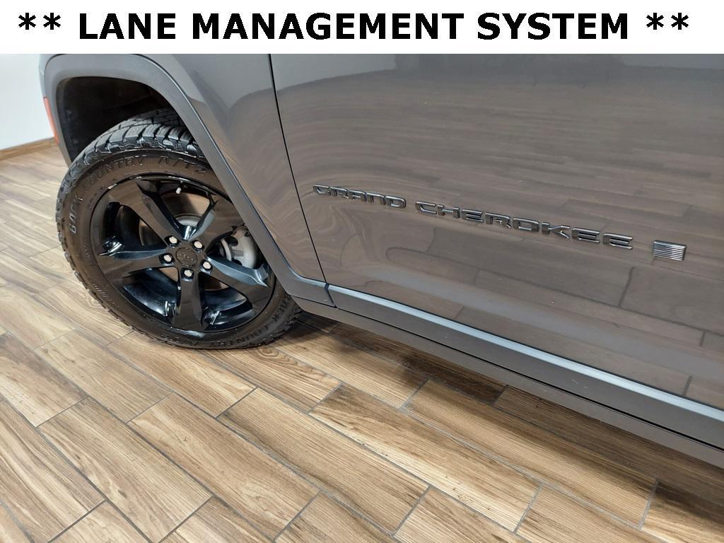 used 2023 Jeep Grand Cherokee L car, priced at $27,813