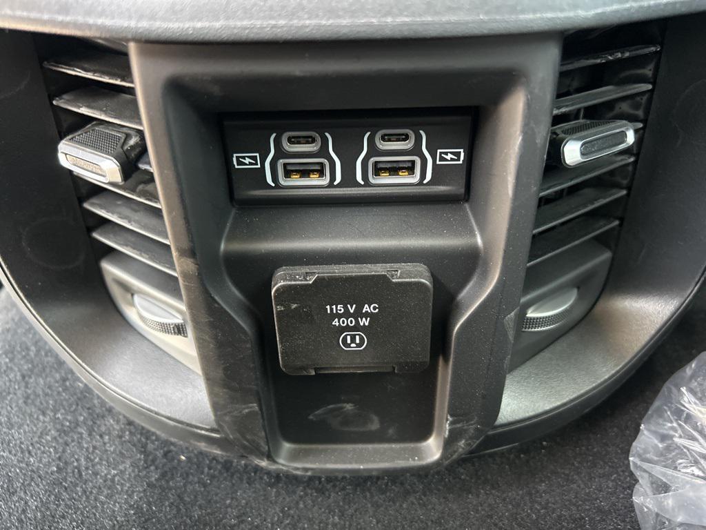 new 2025 Ram 2500 car, priced at $69,748