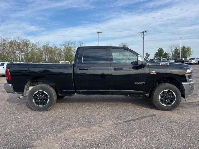 new 2025 Ram 2500 car, priced at $79,300