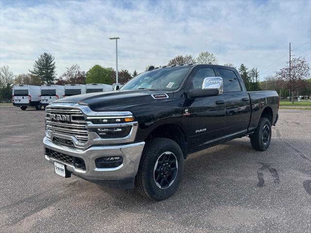 new 2025 Ram 2500 car, priced at $79,300