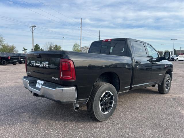 new 2025 Ram 2500 car, priced at $79,300