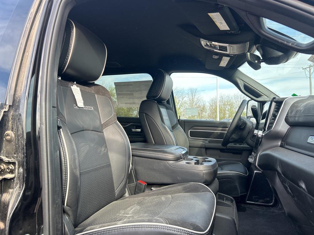 new 2025 Ram 2500 car, priced at $69,748