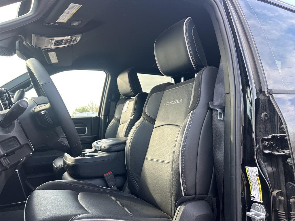 new 2025 Ram 2500 car, priced at $69,748