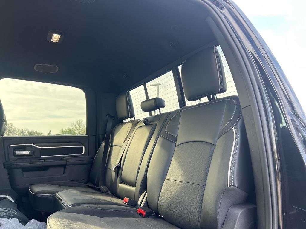 new 2025 Ram 2500 car, priced at $69,748