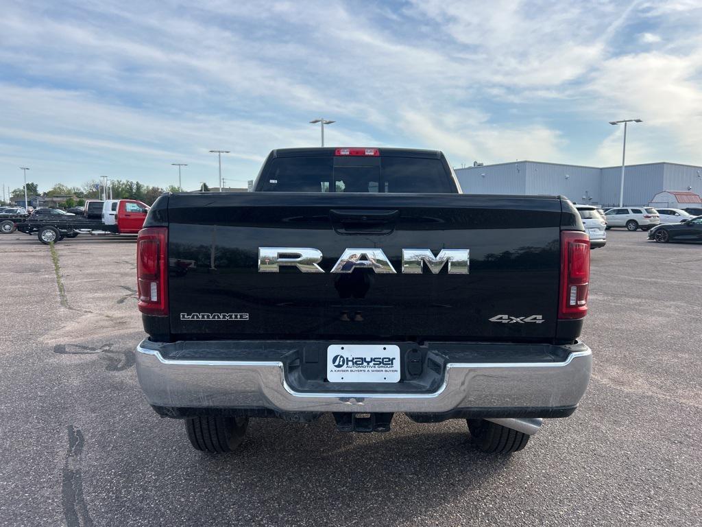 new 2025 Ram 2500 car, priced at $69,748