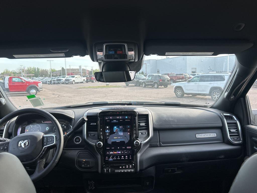 new 2025 Ram 2500 car, priced at $69,748