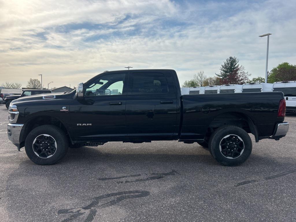 new 2025 Ram 2500 car, priced at $69,748