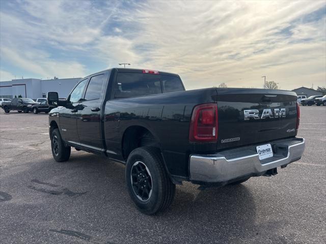 new 2025 Ram 2500 car, priced at $79,300