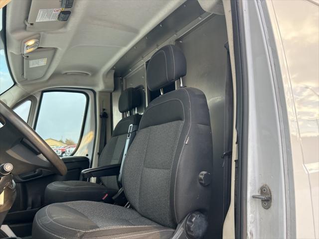 used 2019 Ram ProMaster 3500 car, priced at $21,500