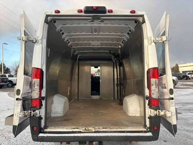 used 2019 Ram ProMaster 3500 car, priced at $21,500