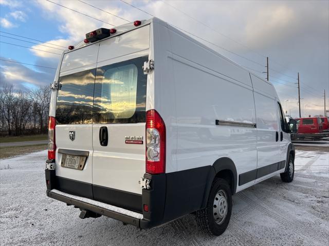 used 2019 Ram ProMaster 3500 car, priced at $21,500