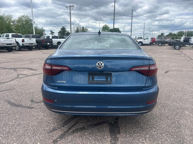 used 2021 Volkswagen Jetta car, priced at $18,987