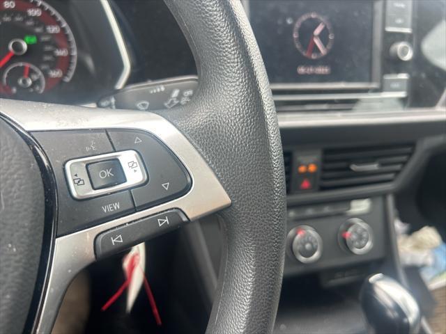 used 2021 Volkswagen Jetta car, priced at $18,987