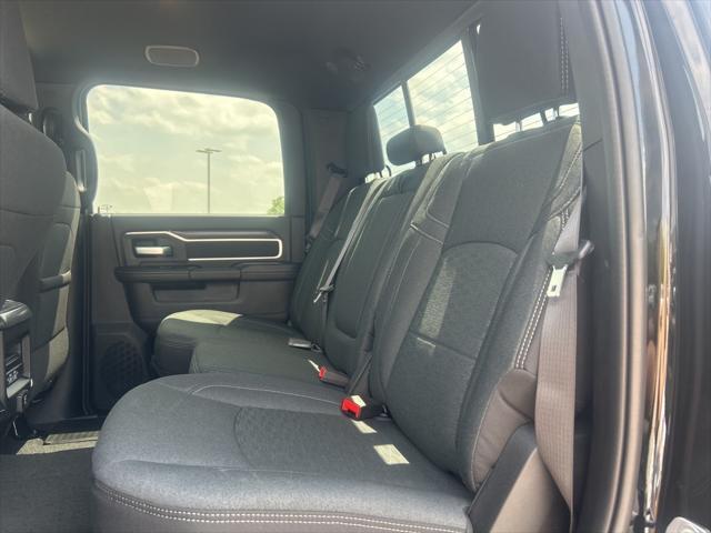 new 2025 Ram 2500 car, priced at $61,415