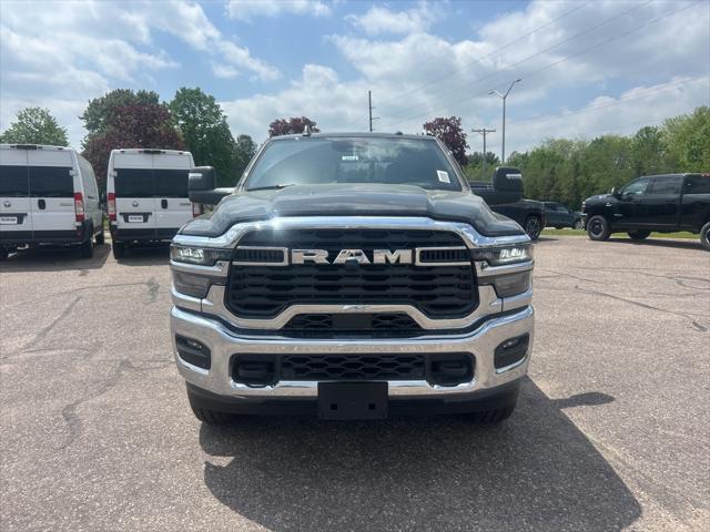 new 2025 Ram 2500 car, priced at $61,415