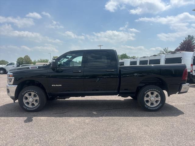 new 2025 Ram 2500 car, priced at $61,415