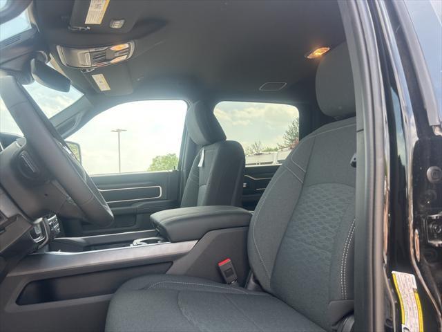 new 2025 Ram 2500 car, priced at $61,415