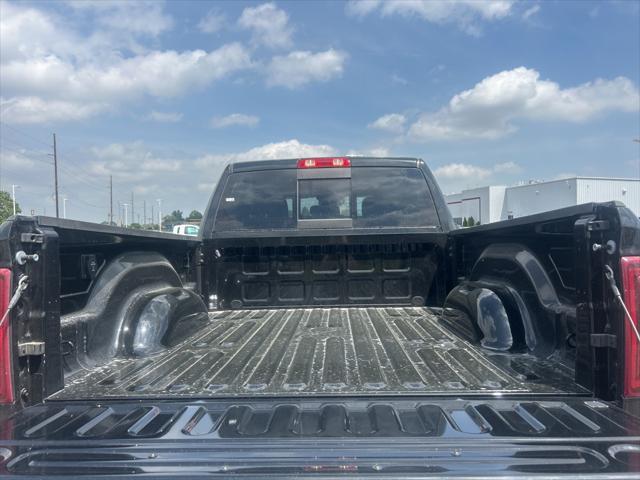 new 2025 Ram 2500 car, priced at $61,415