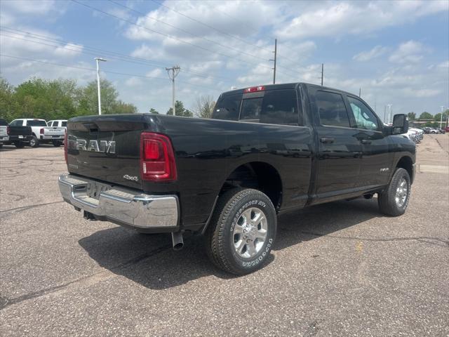 new 2025 Ram 2500 car, priced at $61,415