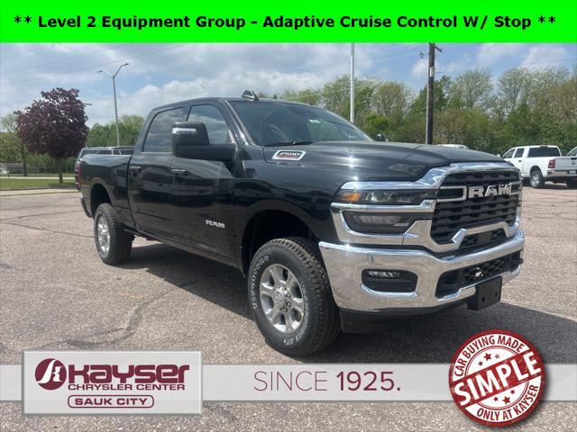 new 2025 Ram 2500 car, priced at $61,415